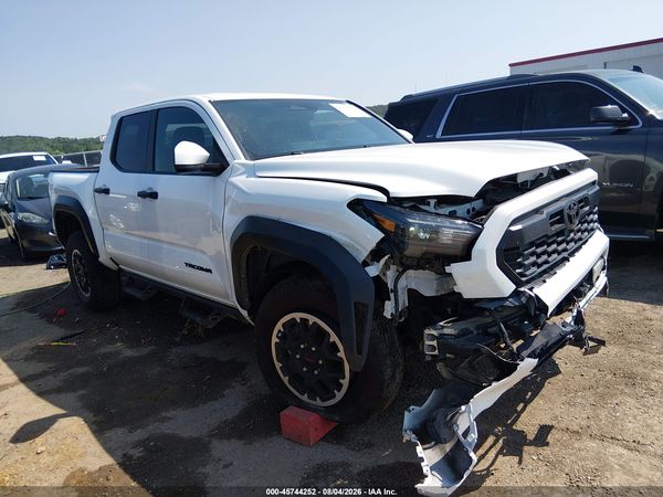 2025 TOYOTA TACOMA TRD OFF ROAD