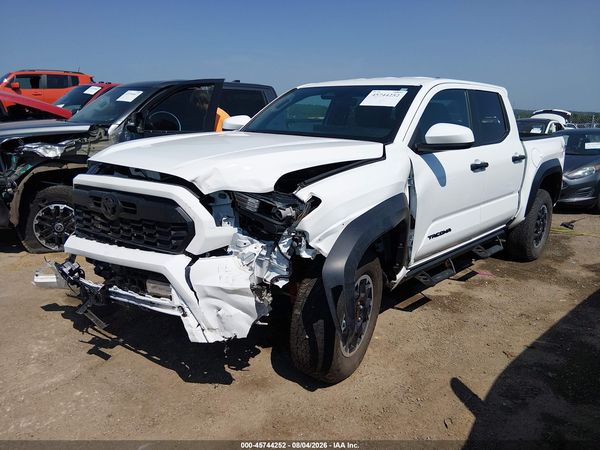 2025 TOYOTA TACOMA TRD OFF ROAD