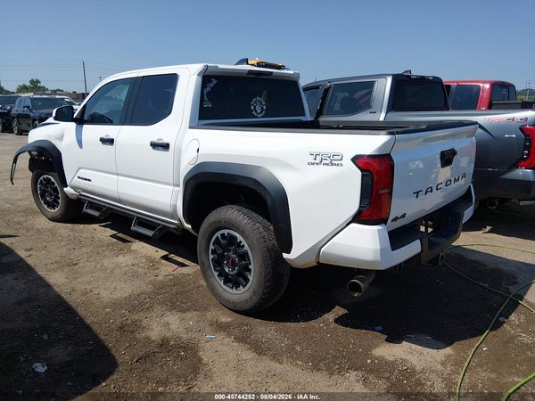2025 TOYOTA TACOMA TRD OFF ROAD