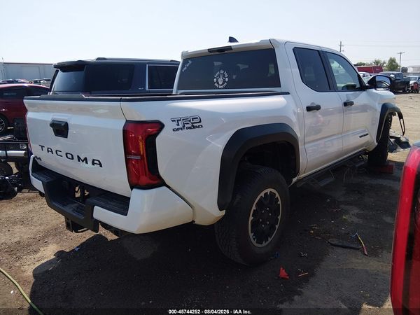 2025 TOYOTA TACOMA TRD OFF ROAD