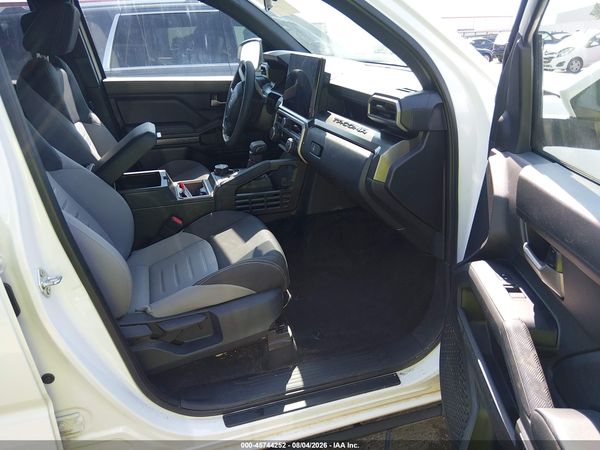 2025 TOYOTA TACOMA TRD OFF ROAD