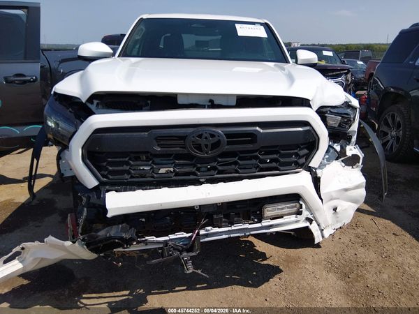 2025 TOYOTA TACOMA TRD OFF ROAD