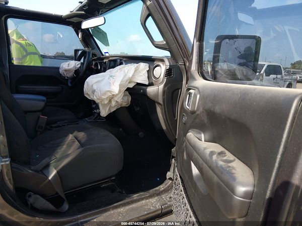 2018 JEEP WRANGLER UNLIMITED SPORT S 4X4