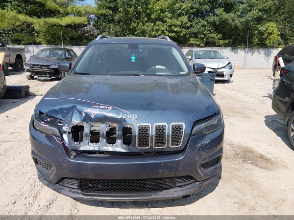 2020 JEEP CHEROKEE LATITUDE FWD