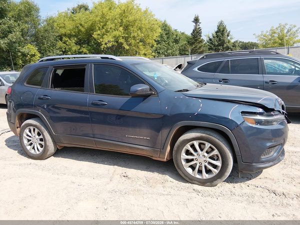 2020 JEEP CHEROKEE LATITUDE FWD