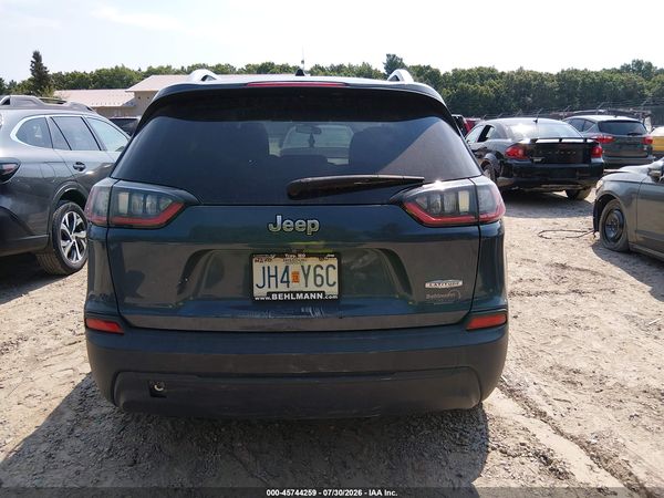 2020 JEEP CHEROKEE LATITUDE FWD