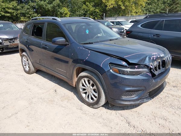 2020 JEEP CHEROKEE LATITUDE FWD