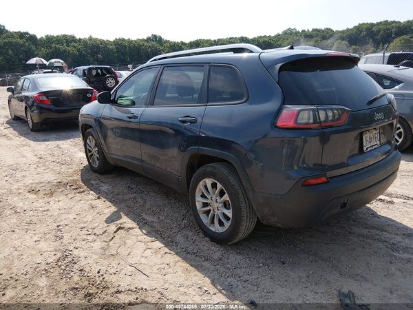 2020 JEEP CHEROKEE LATITUDE FWD