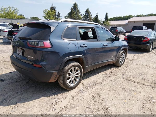 2020 JEEP CHEROKEE LATITUDE FWD