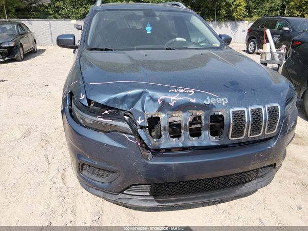 2020 JEEP CHEROKEE LATITUDE FWD