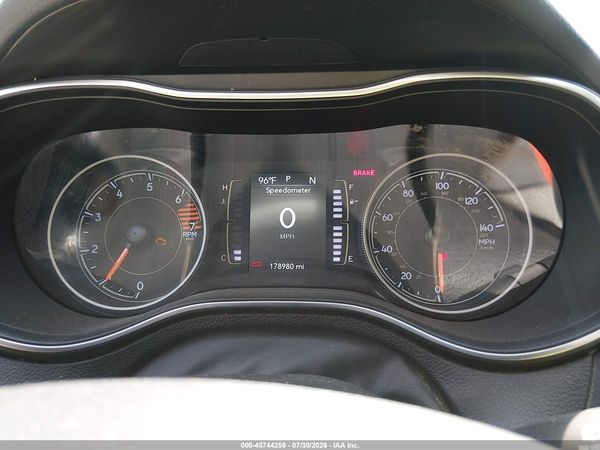 2020 JEEP CHEROKEE LATITUDE FWD