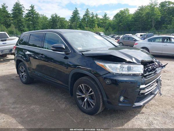 2018 TOYOTA HIGHLANDER LE PLUS