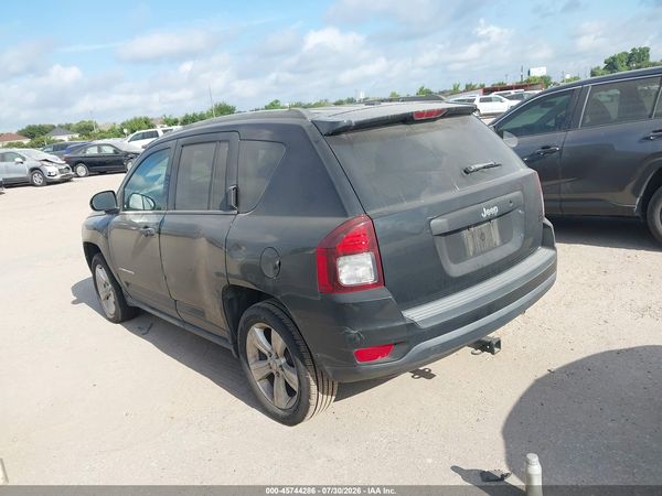 2016 JEEP COMPASS SPORT