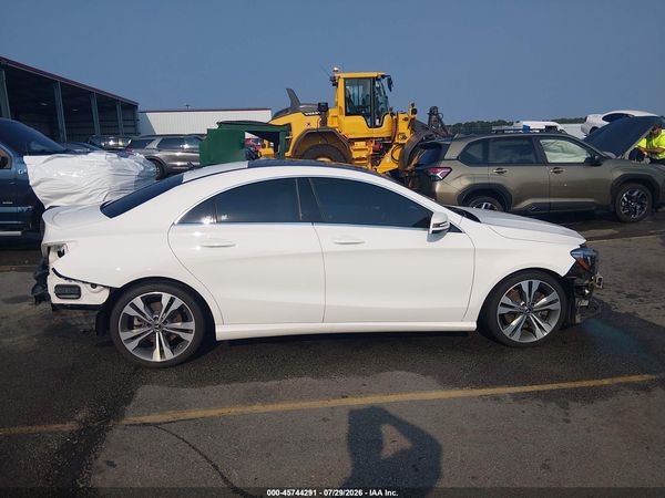 2019 MERCEDES-BENZ CLA 250 CLA250