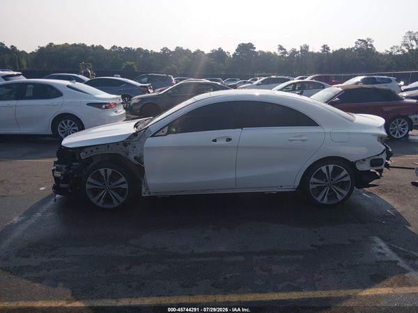 2019 MERCEDES-BENZ CLA 250 CLA250