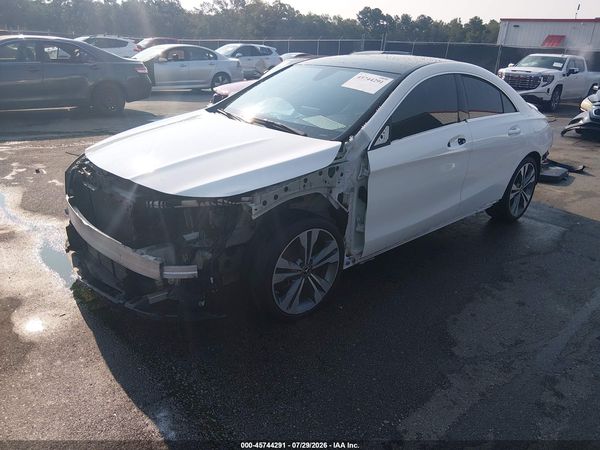 2019 MERCEDES-BENZ CLA 250 CLA250