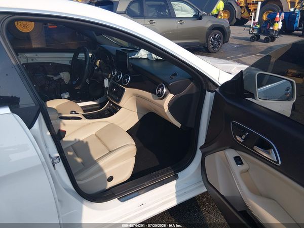 2019 MERCEDES-BENZ CLA 250 CLA250