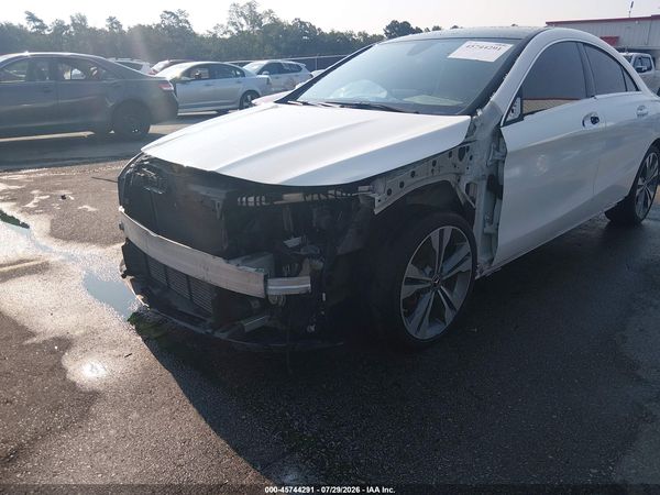 2019 MERCEDES-BENZ CLA 250 CLA250