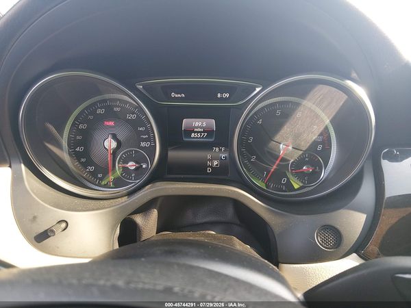 2019 MERCEDES-BENZ CLA 250 CLA250