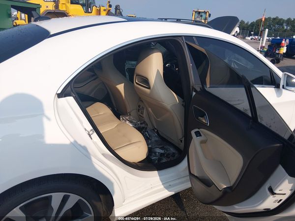 2019 MERCEDES-BENZ CLA 250 CLA250
