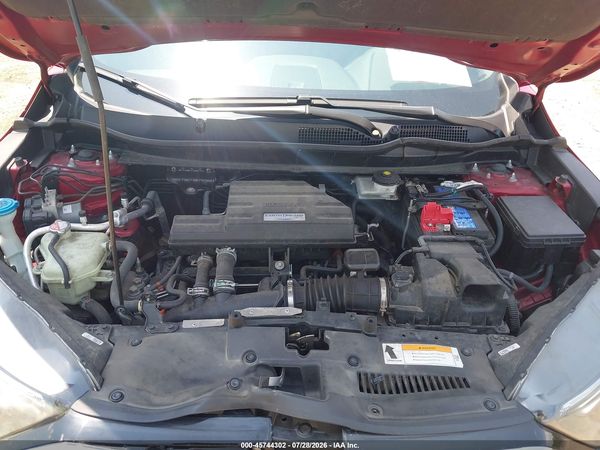 2021 HONDA CR-V AWD EX