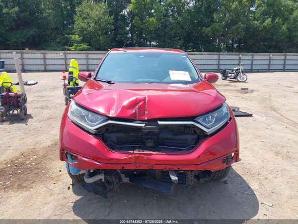 2021 HONDA CR-V AWD EX