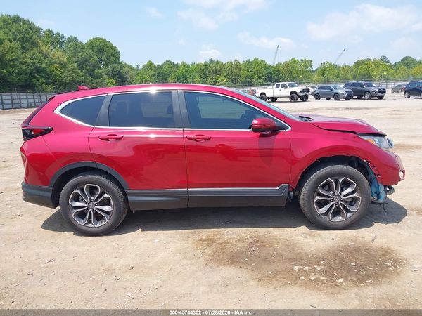 2021 HONDA CR-V AWD EX