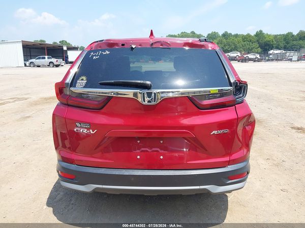 2021 HONDA CR-V AWD EX