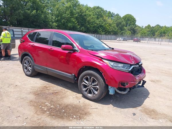2021 HONDA CR-V AWD EX