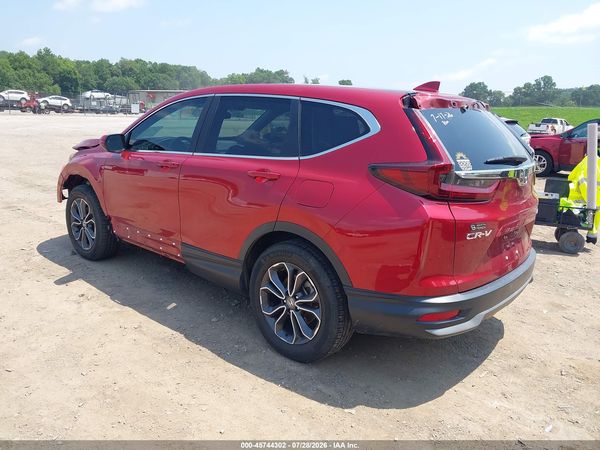 2021 HONDA CR-V AWD EX