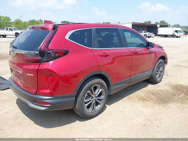 2021 HONDA CR-V AWD EX