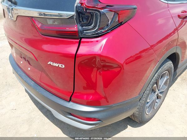2021 HONDA CR-V AWD EX