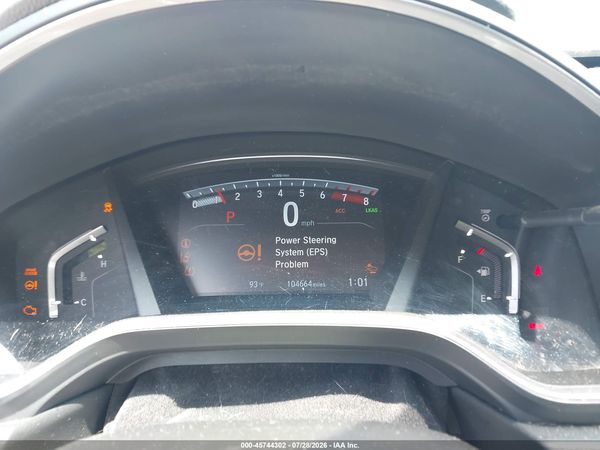 2021 HONDA CR-V AWD EX