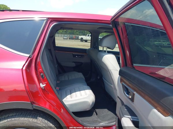 2021 HONDA CR-V AWD EX