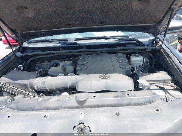 2019 TOYOTA 4RUNNER SR5 PREMIUM