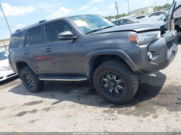 2019 TOYOTA 4RUNNER SR5 PREMIUM