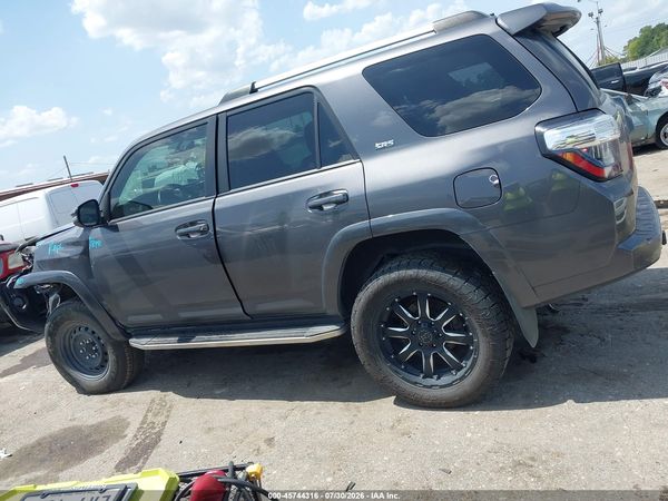 2019 TOYOTA 4RUNNER
