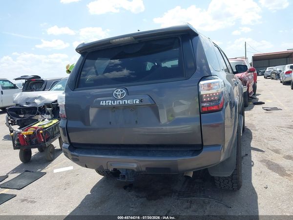 2019 TOYOTA 4RUNNER SR5 PREMIUM