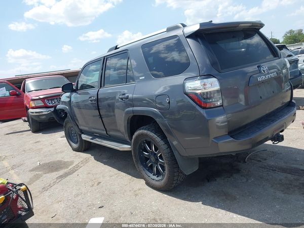 2019 TOYOTA 4RUNNER SR5 PREMIUM