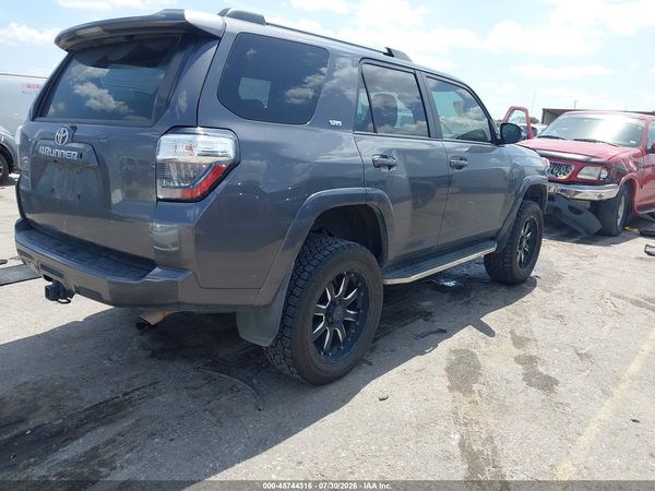 2019 TOYOTA 4RUNNER SR5 PREMIUM