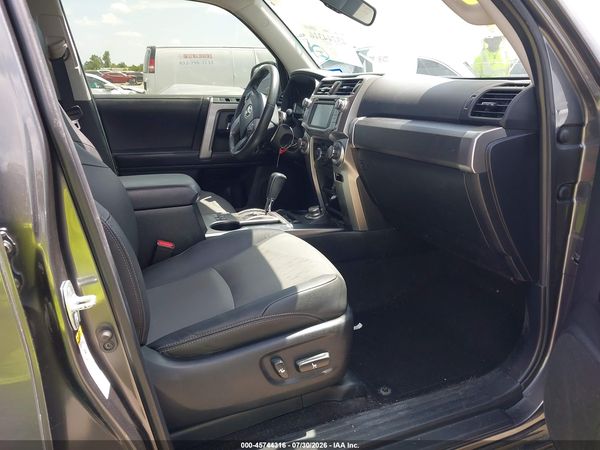 2019 TOYOTA 4RUNNER SR5 PREMIUM