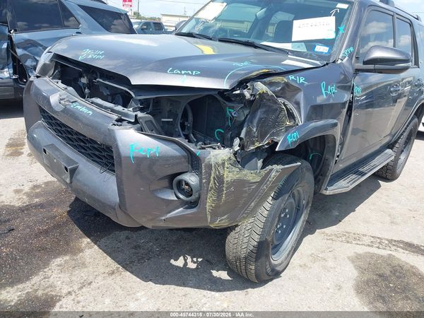 2019 TOYOTA 4RUNNER SR5 PREMIUM