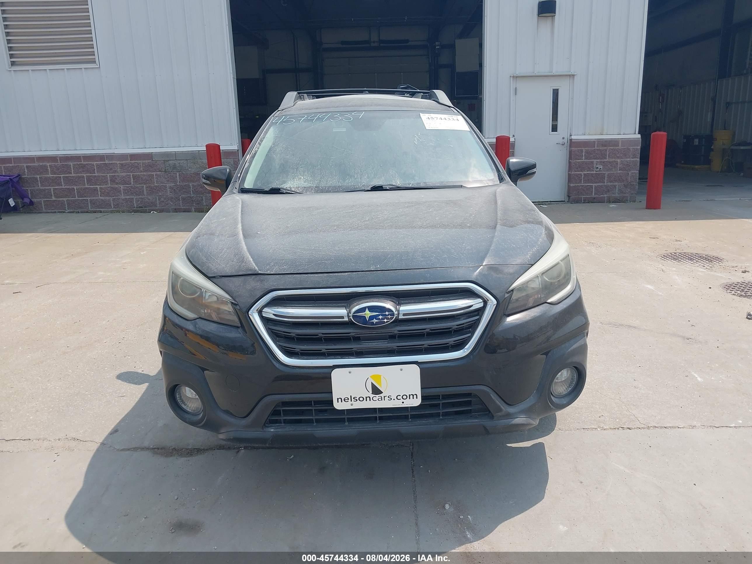 2019 SUBARU OUTBACK 2.5I PREMIUM