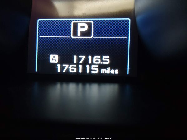 2019 SUBARU OUTBACK 2.5I PREMIUM