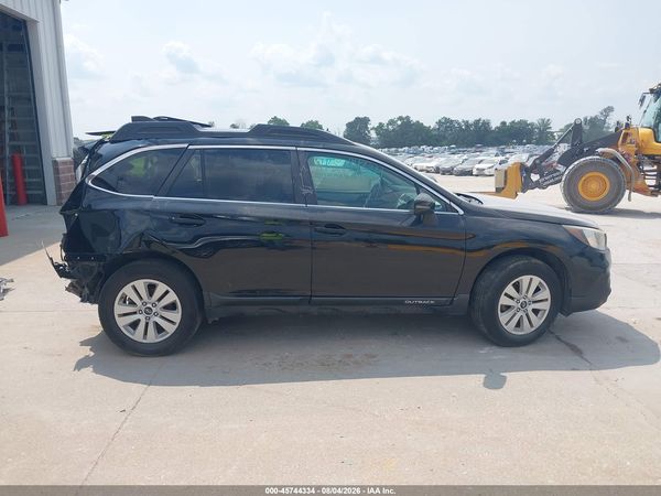 2019 SUBARU OUTBACK 2.5I PREMIUM