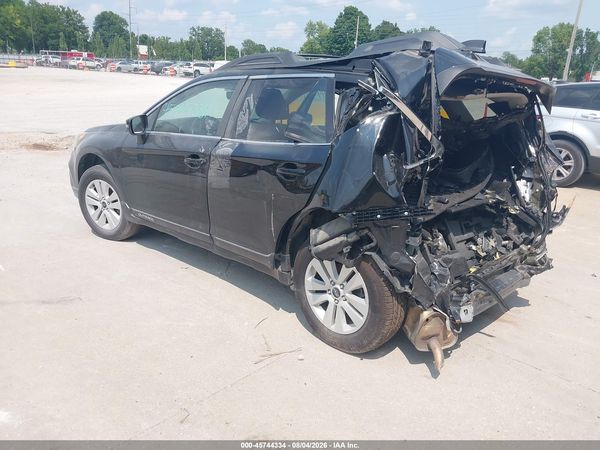 2019 SUBARU OUTBACK 2.5I PREMIUM