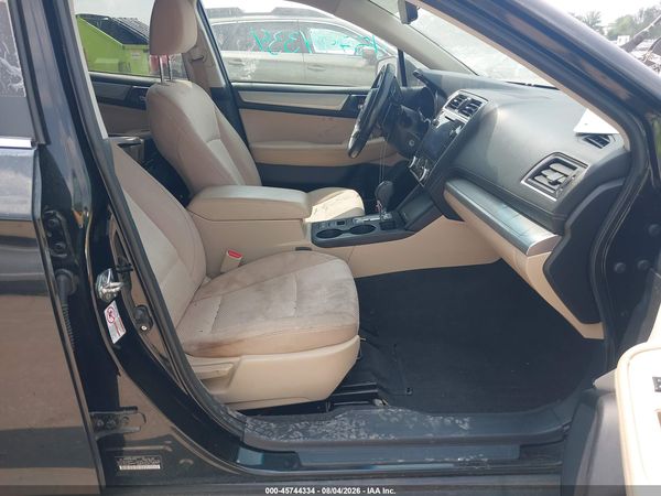 2019 SUBARU OUTBACK 2.5I PREMIUM