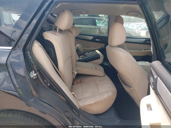 2019 SUBARU OUTBACK 2.5I PREMIUM