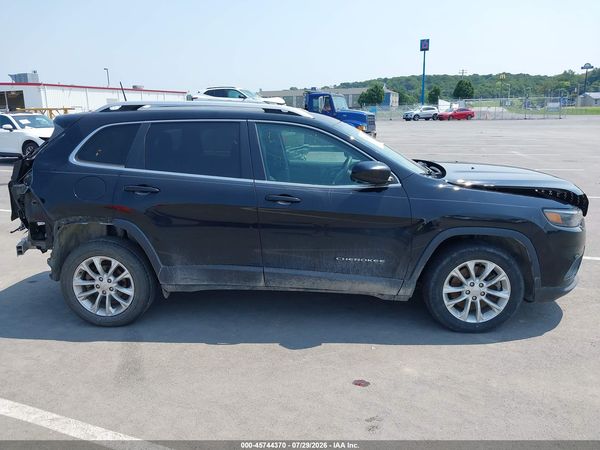 2019 JEEP CHEROKEE LATITUDE FWD