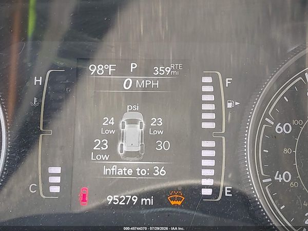 2019 JEEP CHEROKEE LATITUDE FWD